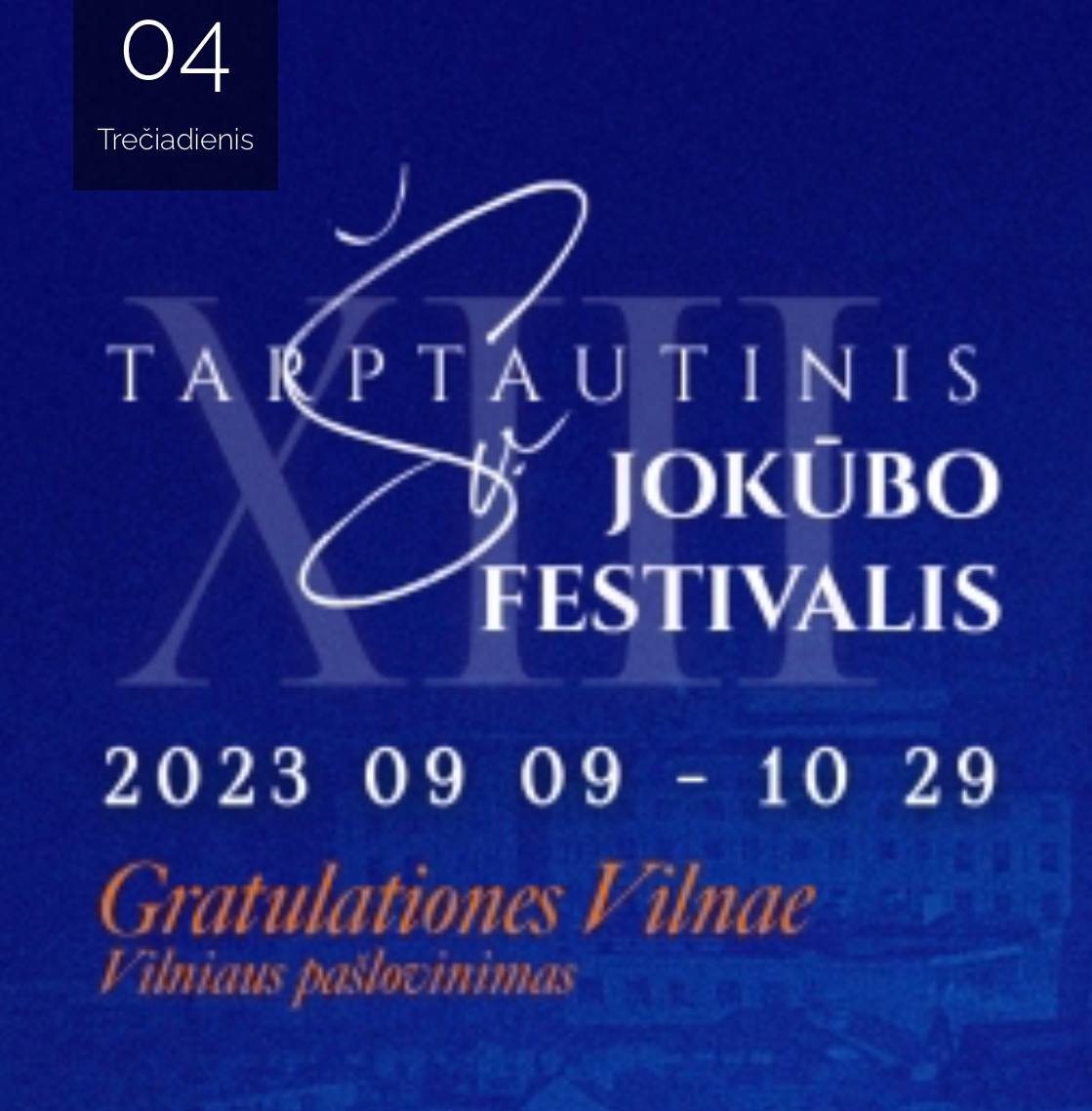 20231004 Jokubo festivalis