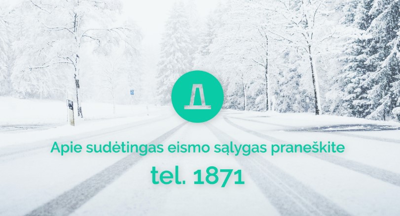 Пропуски уроков в школе, субсидии на тепло в Вильнюсском районе, начало зимнего сезона компании Kelių priežiūra и другие новости