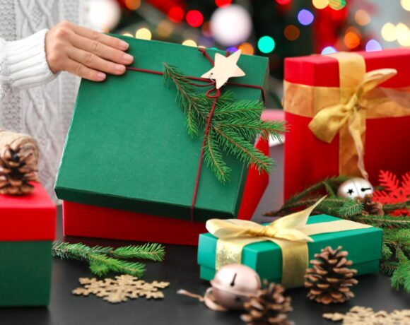 Скоро праздник: 47 идей для подарков и рождественские открытки