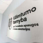 Uzimtumo tarnyba