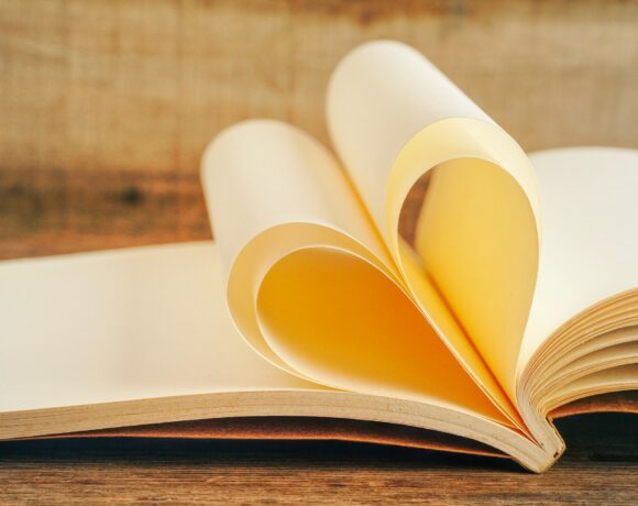 Три книги о любви ко Дню святого Валентина