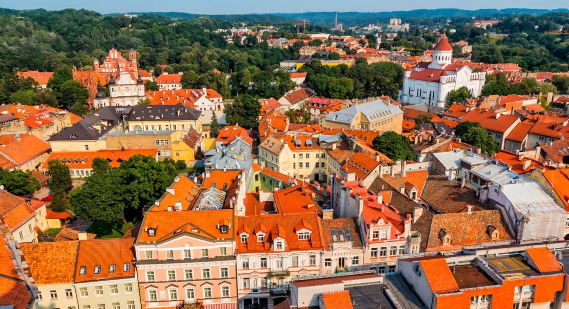 Вильнюс в тройке самых перспективных городов, график выплаты пенсий и пособий от Sodra, ноль вместо восьмерки и другие новости