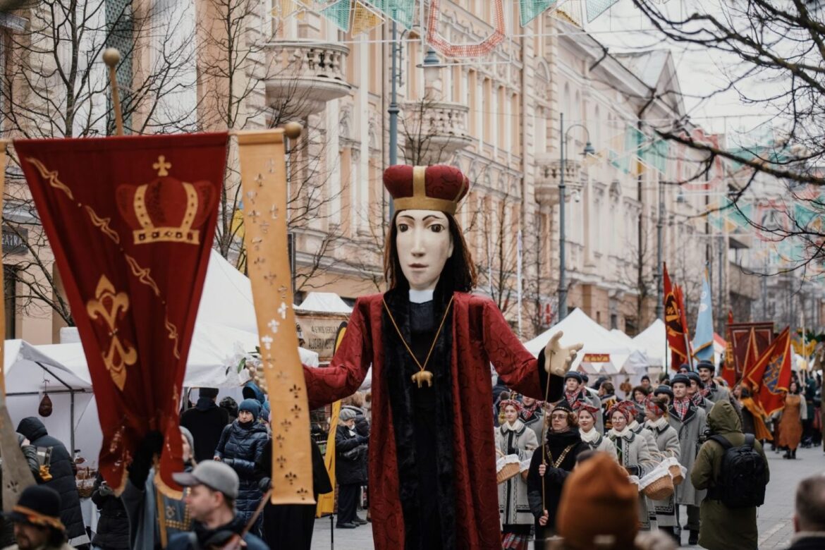 Все что важно знать о ярмарке Казюкаса. Программа мероприятий, Детский Казюкас, ограничения движения и многое другое