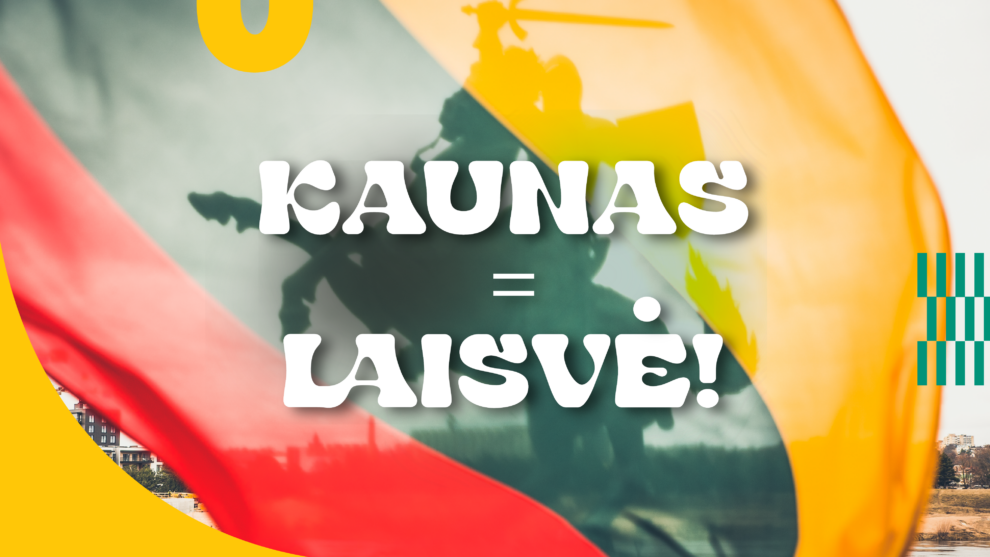 Мероприятия 11 марта, в День восстановления независимости Литвы: бесплатные экскурсии и песни на исторической Столовой горе