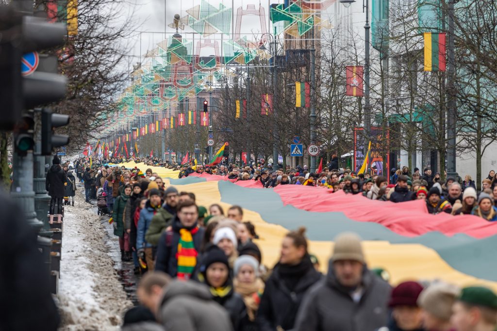 Мероприятия 11 марта &#8211; в День восстановления независимости Литвы: бесплатные экскурсии и песни на исторической Столовой горе