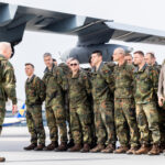 В Литве решаются организационные вопросы по размещению военнослужащих немецкой бригады