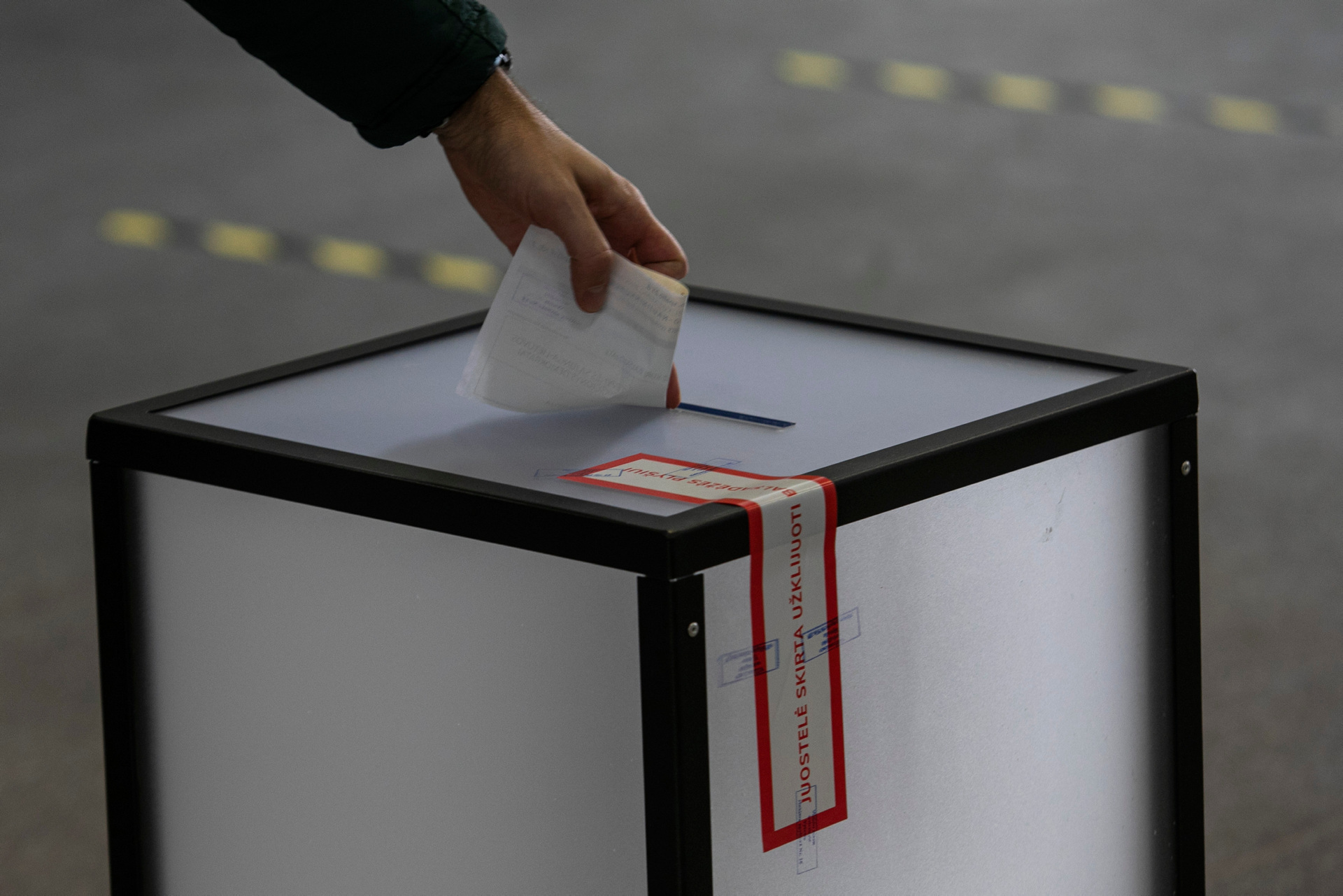 Вся самая важная информация о голосовании на президентских выборах и референдуме