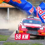 В субботу в Висагинасе стартует Rally Visaginas 2024
