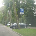 В Паланге меняется стоимость парковки автомобиля
