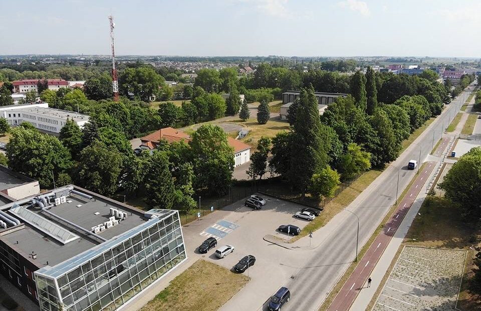 Администрация Клайпеды подписала договор на реконструкцию улицы Paryžiaus Komunos