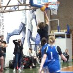 17 мая в Висагинской баскетбольной школе установили новый рекорд