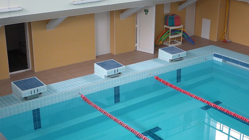В Висагинасе предлагается создать Центр плавания