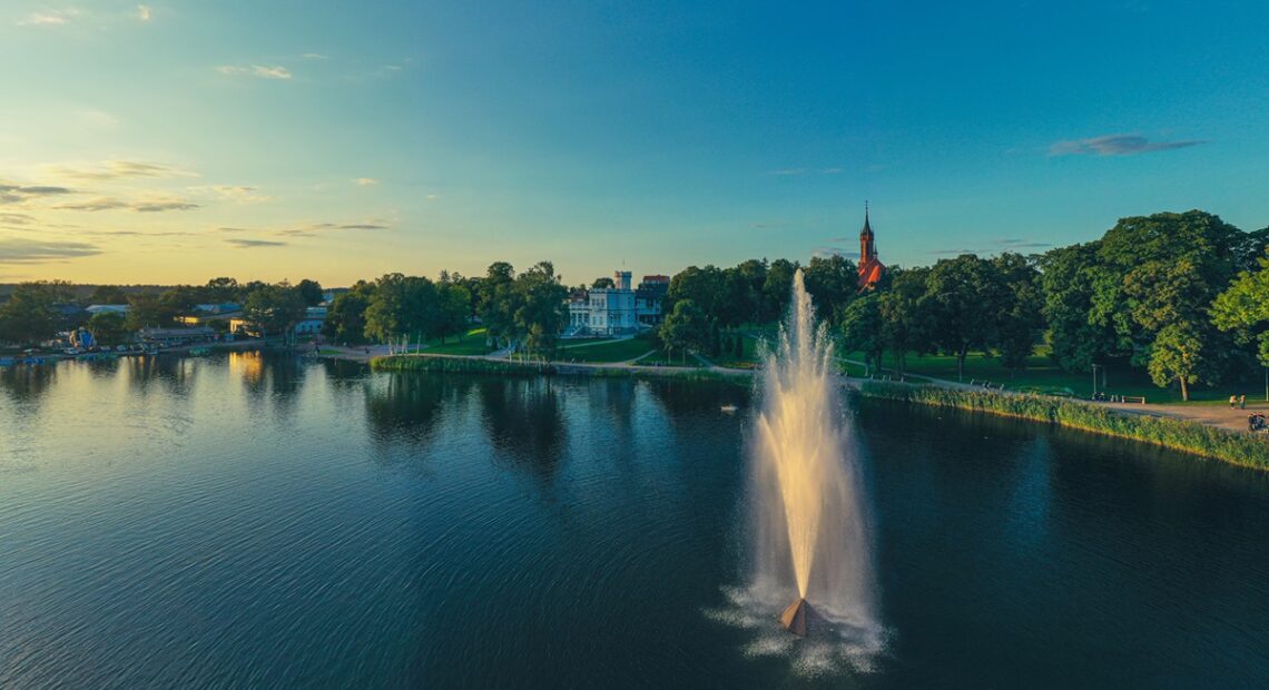 Что обязательно стоит посетить летом в Друскининкай: ТОП-5 лучших туристических объектов