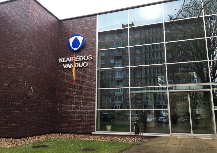 Компания Klaipėdos vanduo приобрела «услугу центра обработки вызовов» и сможет лучше управлять запросами клиентов