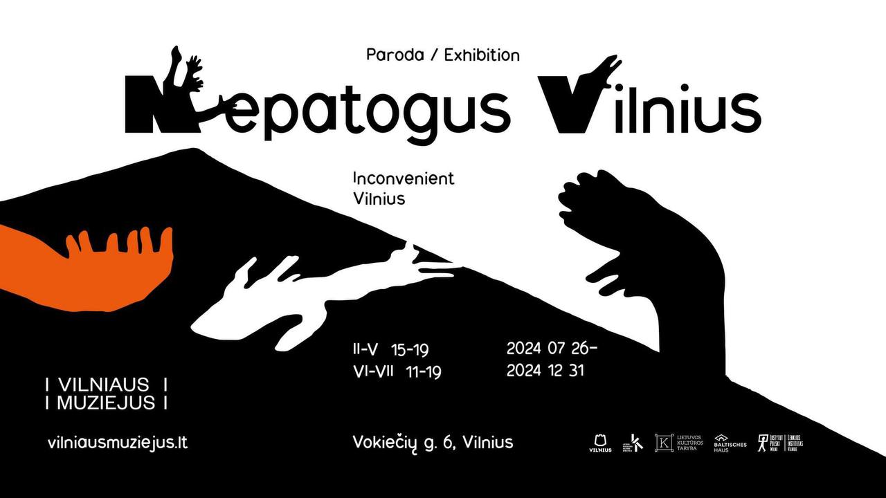 20240725 Nepatogus Vilnius