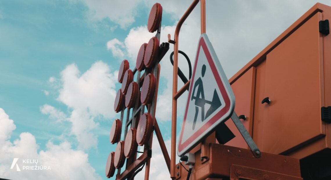 Kelių priežiūra в сотрудничестве с Waze будет получать информацию о дорогах от водителей
