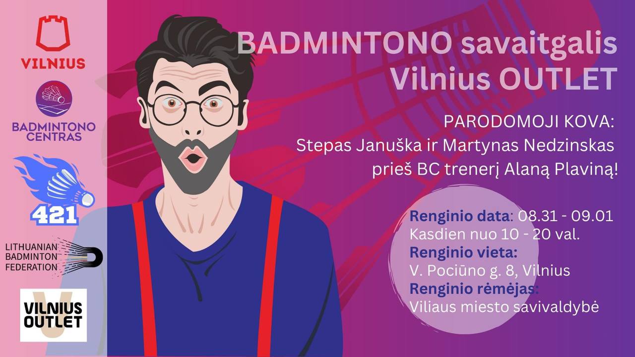 20240829 Badmintonas