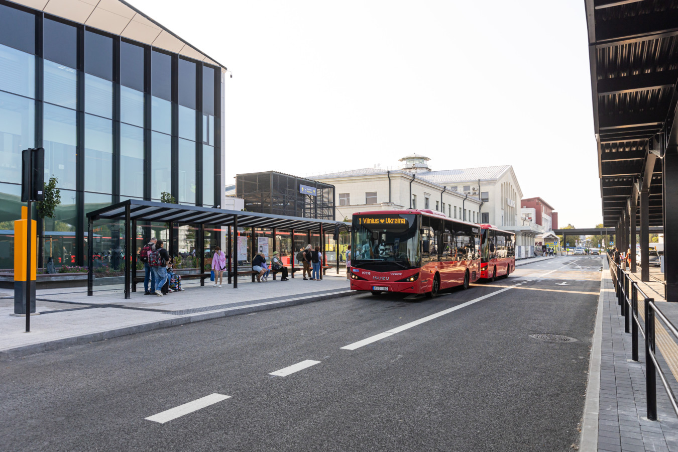 20240829 vilnius airport lt