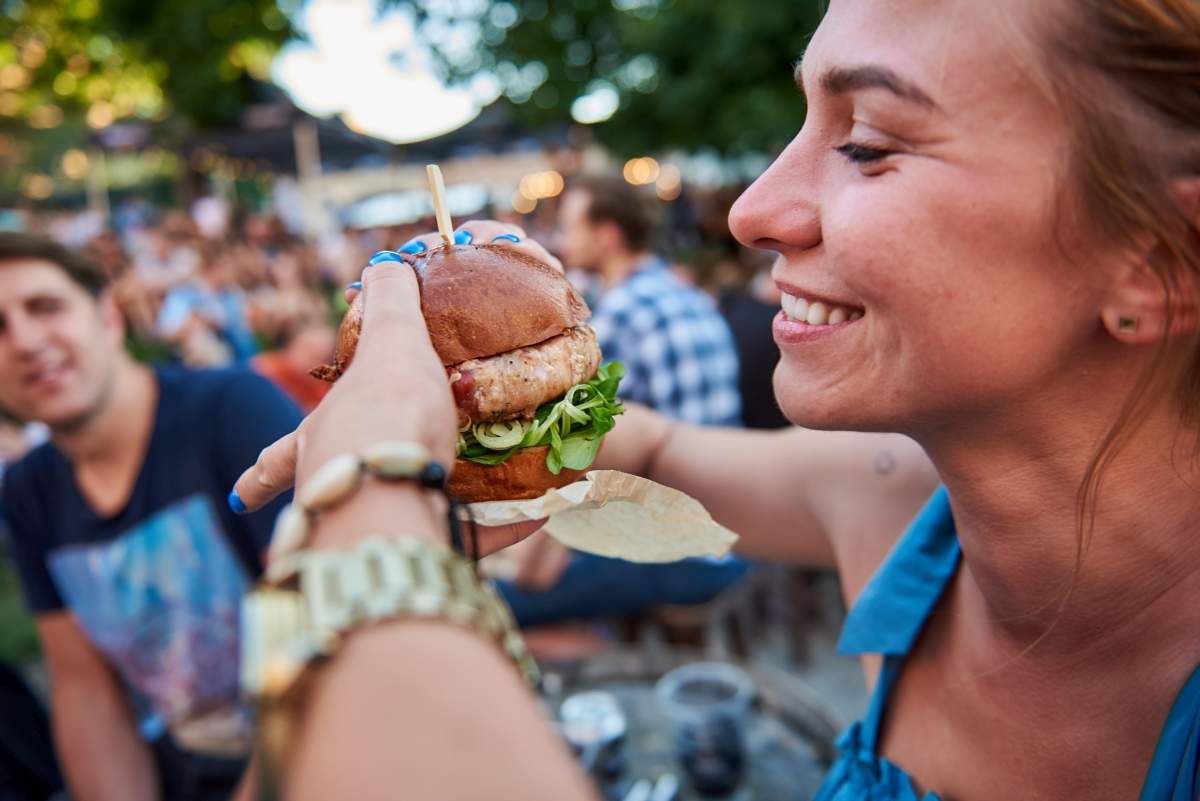 Vilnius Burger Fest. Фото: Made in Vilnius