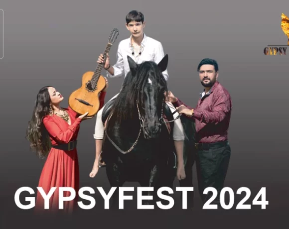 Ярмарка народов и Gypsy Fest в Вильнюсе: шанс слиться воедино и узнать своих соседей