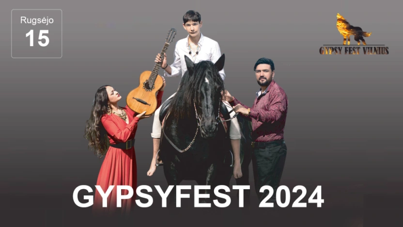 Ярмарка народов и Gypsy Fest в Вильнюсе: шанс слиться воедино и узнать своих соседей