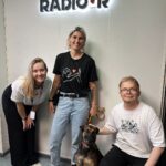 В эфире RADIO•R - Анна и ее собака. Команда, которая обеспечивала безопасность Олимпиады в Париже-2024