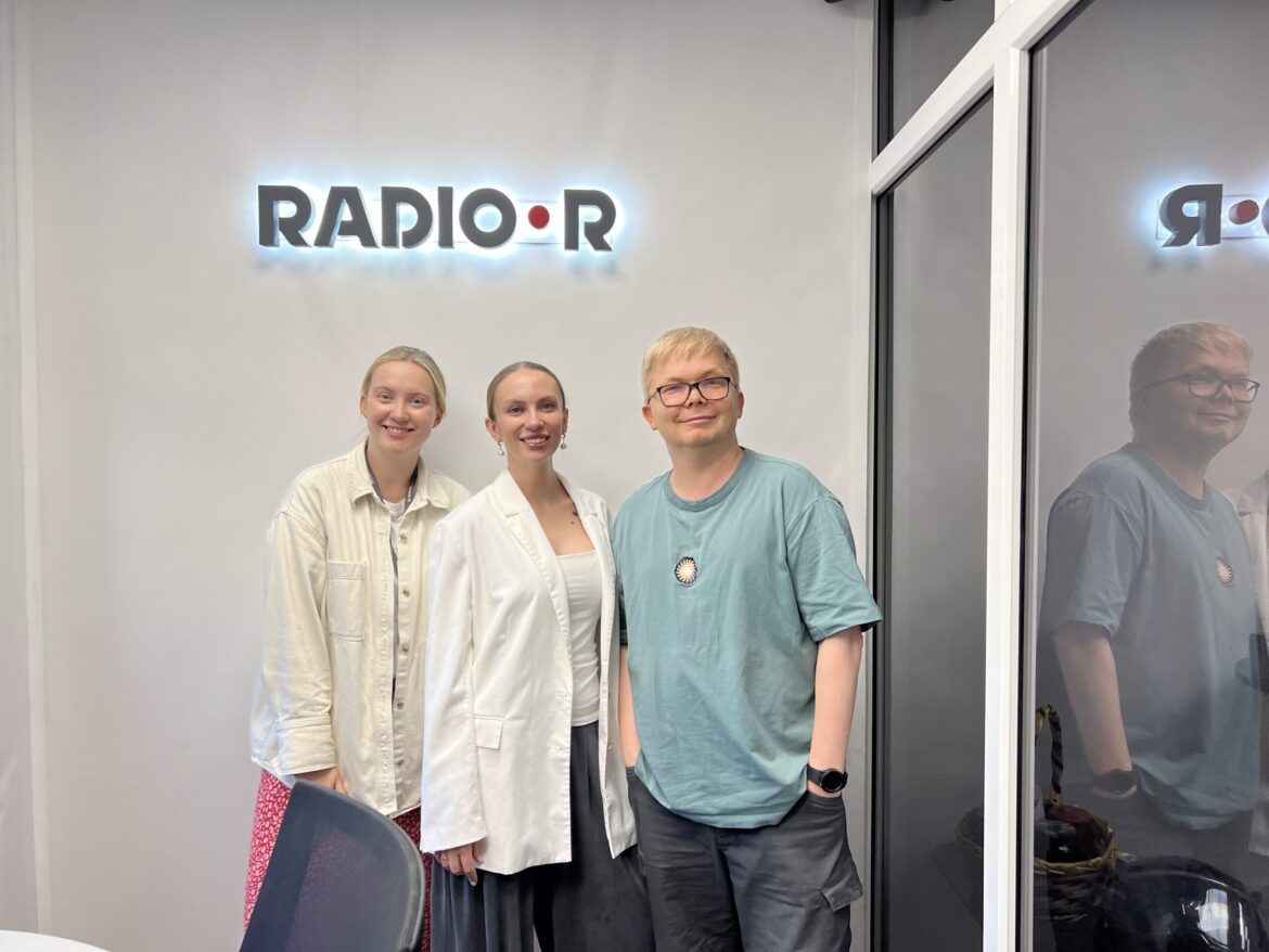 В программе «Соль и перец» - косметолог Мария. Зачем нужны косметологи, и как подольше оставаться красивыми