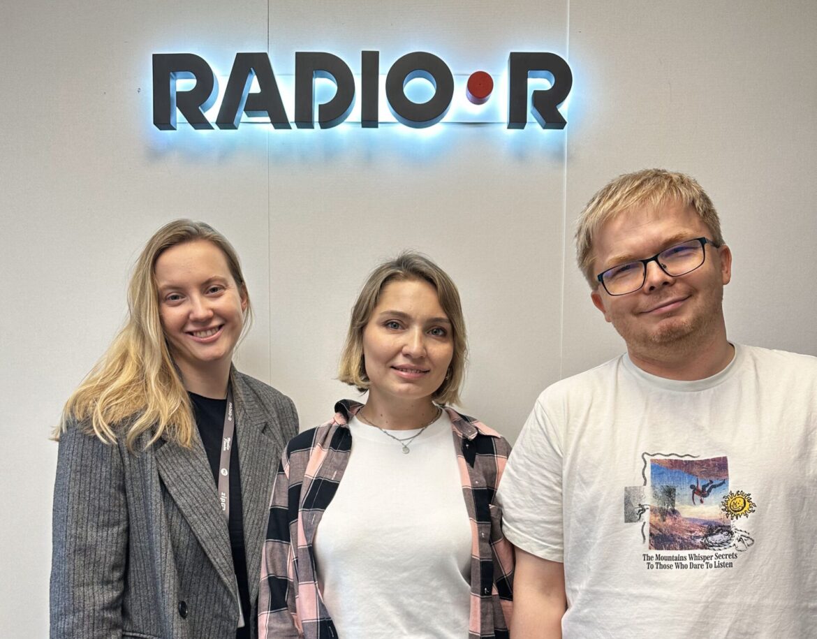 jekaterina voiteshonok standup radior