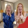 6 кинопремьер недели: возвращение «Чумовой пятницы» с Лохан и Кёртис, триллер о защите дочери, страстная мелодрама, «Дракула» от Люка Бессона, хоррор о загадочном исчезновении детей и приключения медведя-недотёпы на Марсе