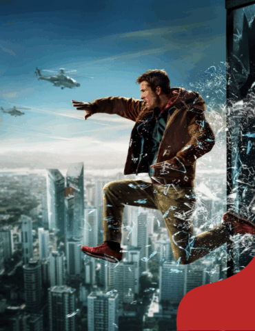 5 кинопремьер недели: «Бегущий человек» с Гленом Пауэллом, документалка про литовских рокеров, ужасы, комедийный мультфильм «Спермагеддон» и фэнтези с Мартином Фриманом