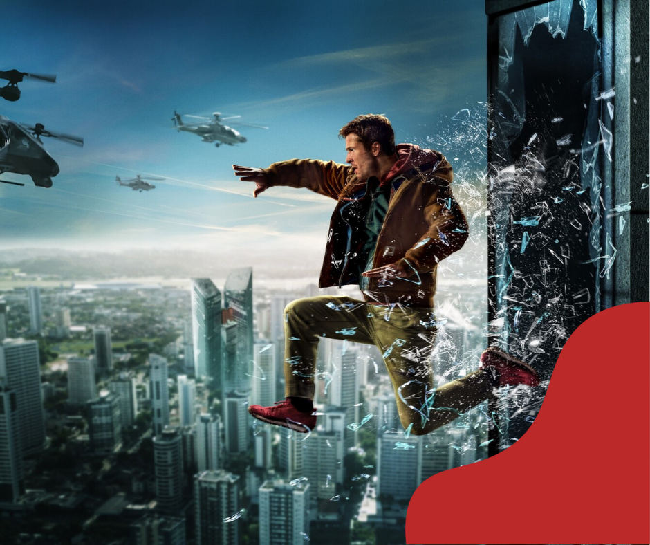 5 кинопремьер недели: «Бегущий человек» с Гленом Пауэллом, документалка про литовских рокеров, ужасы, комедийный мультфильм «Спермагеддон» и фэнтези с Мартином Фриманом