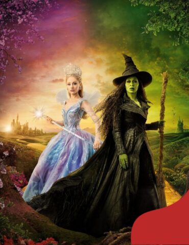 2 кинопремьеры недели: продолжение мюзикла о Злой Ведьме Запада и долгожданное возвращение магов-аферистов в криминальном триллере «Иллюзия обмана 3»