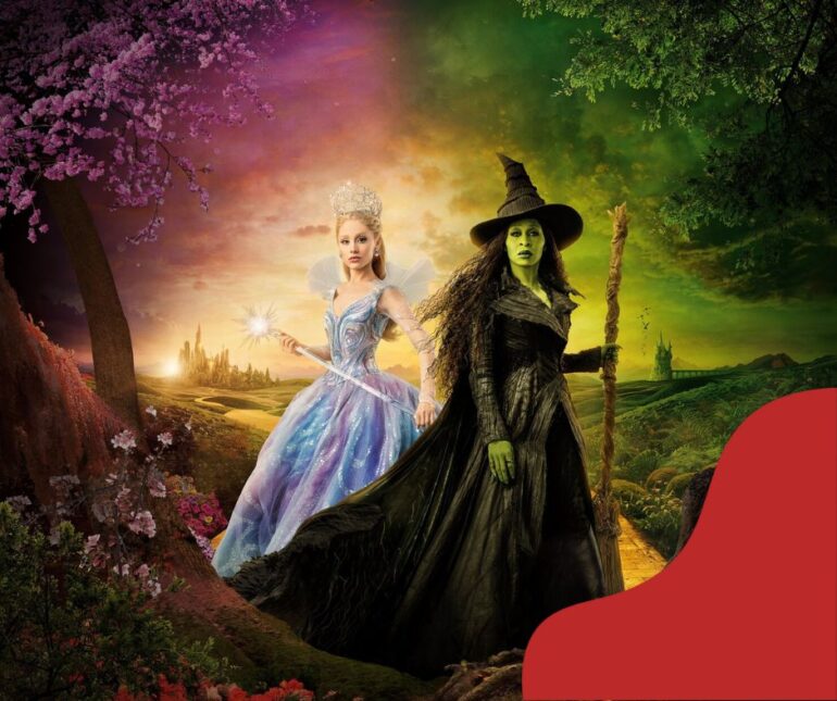 2 кинопремьеры недели: продолжение мюзикла о Злой Ведьме Запада и долгожданное возвращение магов-аферистов в криминальном триллере «Иллюзия обмана 3»