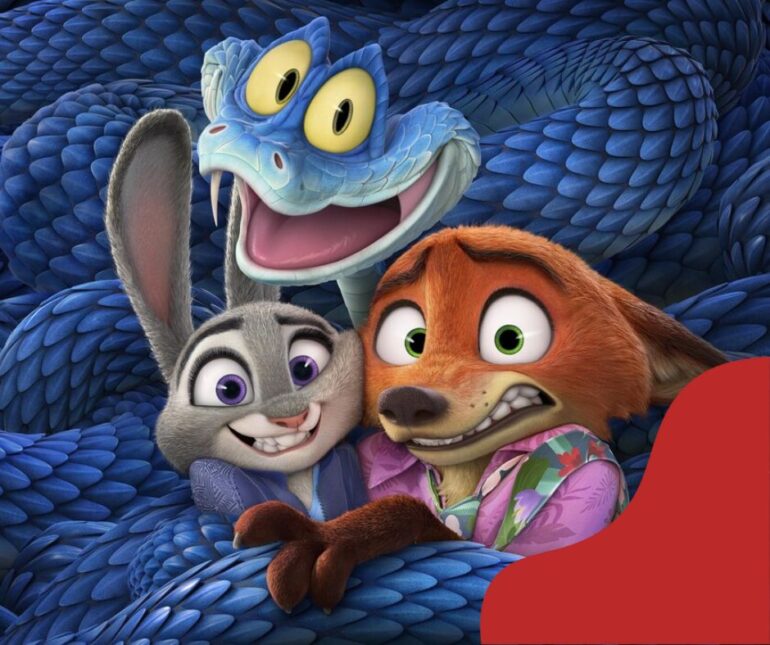 6 кинопремьер недели: возвращение «Зверополиса», историческая драма о Нюрнберге, триллер о семейной тайне, документальные фильмы о Юозасе Будрайтисе и Альгирдасе Стравинскасе и философское аниме