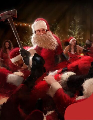 4 кинопремьеры недели: мелодрама с Джессикой Честейн, хоррор про Санту-мстителя, литовское анимационное кино о любви и добрый мультфильм о спасении Рождества