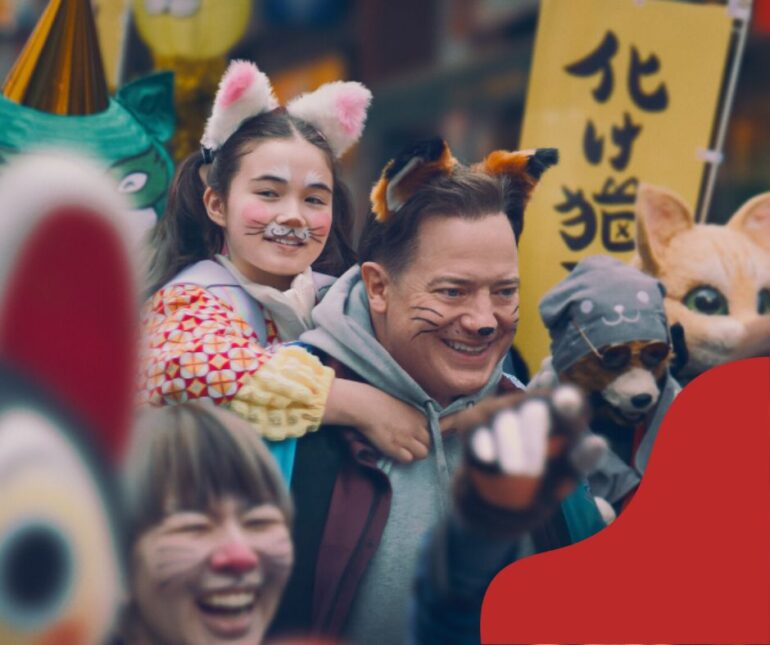 4 кинопремьеры недели: драма об «арендованной семье» с Бренданом Фрейзером, венецианский триумф Джима Джармуша «Отец мать сестра брат», фэнтезийная мелодрама о выборе вечности с Элизабет Олсен и мультфильм «Кролецып и Сурок Времени»