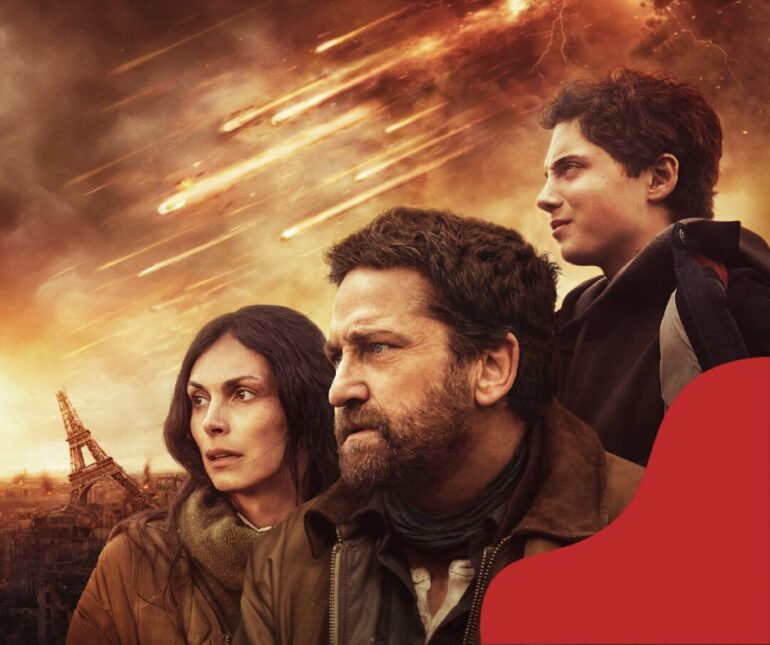 4 кинопремьеры недели: триллер «Гренландия: Миграция» с Джерардом Батлером, призёр Каннского кинофестиваля детектив «Секретный агент», литовская комедия «Юбилей миллионера» и семейный мультфильм