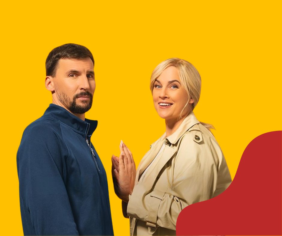 5 кинопремьер недели: литовская романтическая комедия «Когда не ожидаешь…», режиссёрский проект Брэдли Купера с Лорой Дерн, чёрная комедия о наследстве с Гленом Пауэллом, фантастика об искусственном интеллекте и семейная анимация