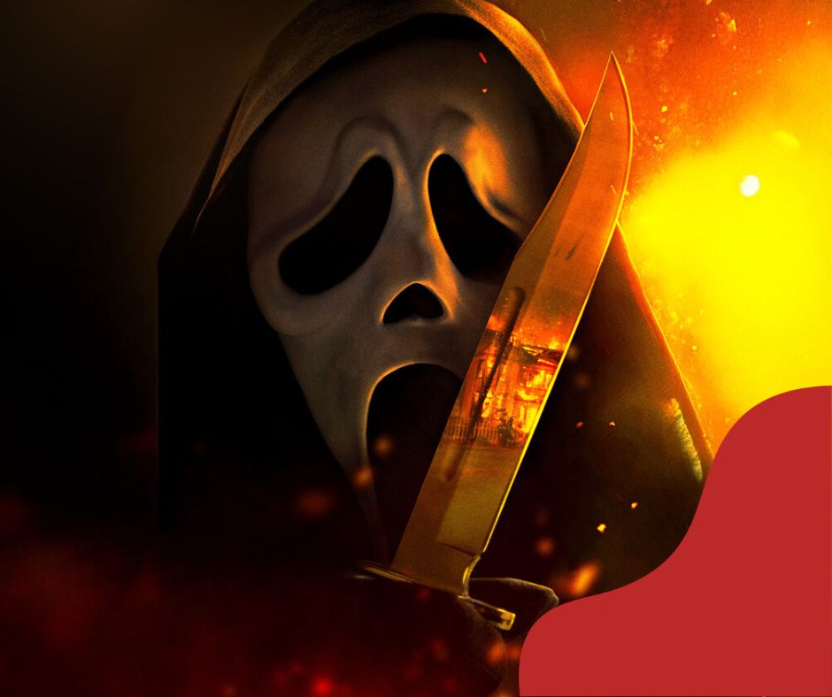 6 кинопремьер недели: «Крик 7» с Нив Кэмпбелл и Кортни Кокс, модная драма «Кутюр» с Анджелиной Джоли, каннский победитель «Седло», биографическая драма «Я ругаюсь», британская криминальная комедия и документальный фильм об Элвисе Пресли