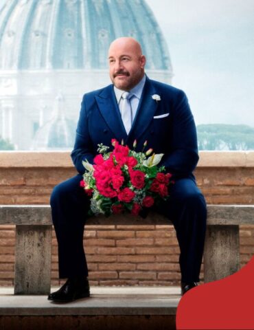 Кинопремьера недели – комедийная мелодрама «Холостяк в Италии»