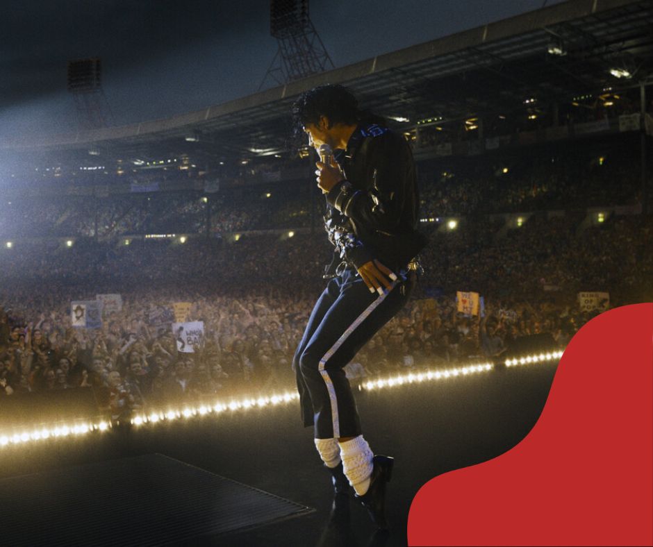 3 кинопремьеры недели: масштабный байопик «Майкл» с племянником Джексона в главной роли, криминальный триллер «Нормал» с Бобом Оденкёрком и семейная анимация про Рыбку Унываку