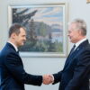 Доверие президента премьеру, сложная для понимания система образования, «Семейная карта» для многодетных семей и другие новости