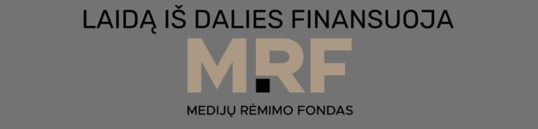 MRF REGIONŲ BALSAI