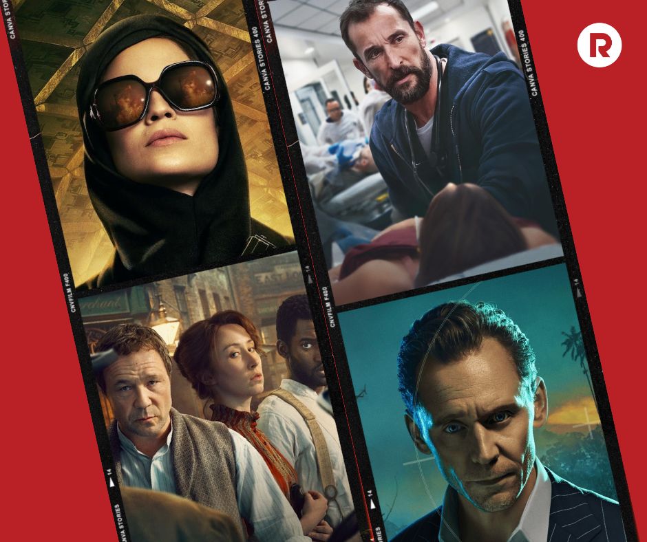 Возвращение «Ночного администратора», тюремный эксперимент без охраны, новый сезон медицинской драмы «Больница Питт», комедия о кризисе мужественности «Альфа-самцы» и другие премьеры недели