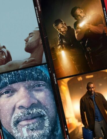 Фильм о закулисье 5-го сезона «Очень странных дел», новый виток триллера «Захваченный рейс», детектив по Агате Кристи с Хеленой Бонем Картер, документальные путешествия Уилла Смита и другие премьеры недели