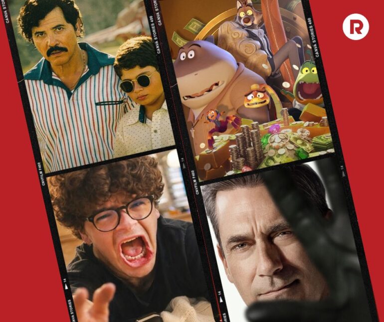 Криминальная драма «Друзья и соседи» с Джоном Хэммом, комедия с Гейтеном Матараццо, детектив о расследовании убийства в Лиссабоне, приключения «Плохих парней» и другие премьеры недели