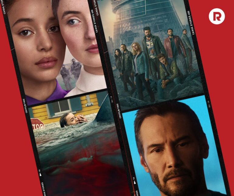 Криминальная комедия «Последствия» с Киану Ривзом и Кэмерон Диас, возвращение Дарта Мола в новом сериале «Звёздных войн», финальный сезон «Пацанов», триллер с Фиби Дайневор и другие премьеры недели