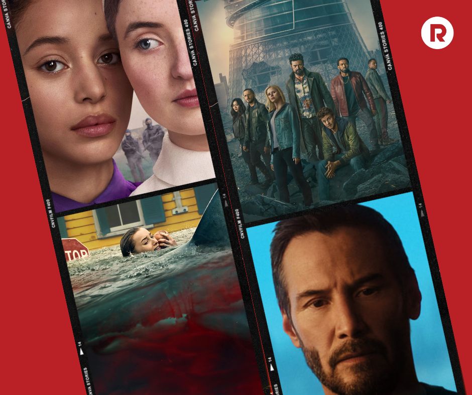 Криминальная комедия «Последствия» с Киану Ривзом и Кэмерон Диас, возвращение Дарта Мола в новом сериале «Звёздных войн», финальный сезон «Пацанов», триллер с Фиби Дайневор и другие премьеры недели