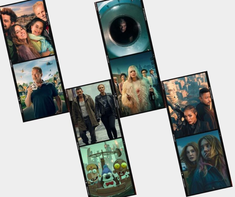 Документальный фильм о трагедии на фестивале Astroworld, криминальная комедия о комиках в качестве тайных агентов, веселый мультфильм о шестилетках, совершающих «самое доброе дело» и другие премьеры недели