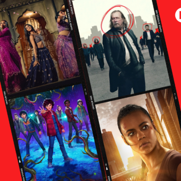 6-й сезон «Медленных лошадей», спин-офф «Джека Ричера» про Нигли, тру-крайм «Монстр: история Лиззи Борден», анимация по «Очень странным делам» и другие премьеры недели
